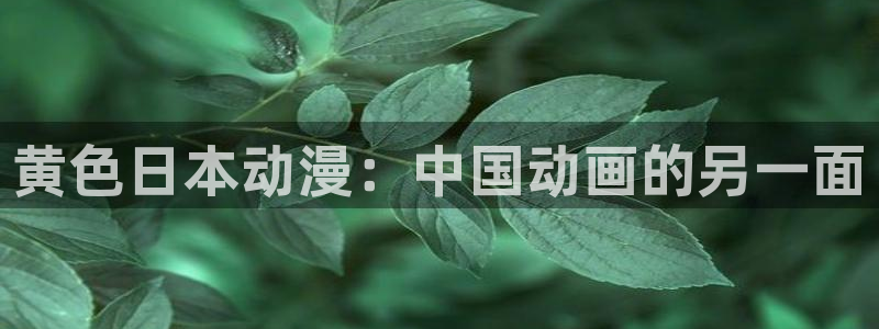 动漫里番最新